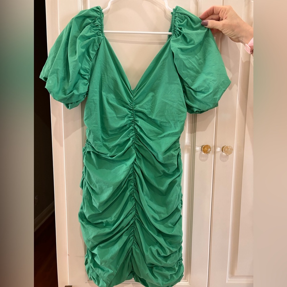 HYFVE Kelly Green Dress